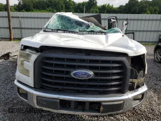 2015 Ford F-150 XLT with VIN 1FTEW1EF1FKF12791, listed as a Copart auction lot 60320115 with Not provided miles and Salvage title. Bid and sale history available at DreamBid. Image 5.