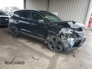 2017 Lincoln MKC Reserve with VIN 5LMTJ3DH3HUL23726, listed as a Copart auction lot 46669585 with 159,901 mi miles and Salvage Title. Bid and sale history available at carsss.com. Image 4.