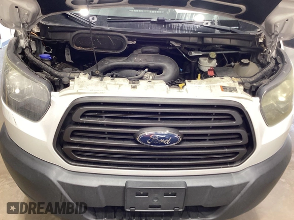 2015 Ford Transit Cargo with VIN 1FTNR1ZM1FKA44965, listed as a IAAI auction lot 42679340 with 151,641 mi miles and . Bid and sale history available at DreamBid. Image 46.