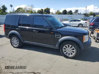 2008 Land Rover LR3 SE with VIN SALAE25408A465941, listed as a Copart auction lot 51955765 with 101,526 mi miles and Clean Title. Bid and sale history available at carsss.com. Image 4.
