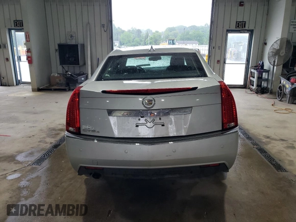 2013 Cadillac CTS Luxury with VIN 1G6DG5E53D0125288, listed as a Copart auction lot 56601085 with 116,183 mi miles and Salvage title. Bid and sale history available at DreamBid. Image 6.