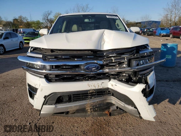 2022 Ford Expedition Limited z VIN 1FMJU2AT0NEA31719, wystawiony jako Copart lot #53566575 z przebiegiem 41 753 mil mil oraz Szkoda całkowita • Salvage title. Historia ofert i sprzedaży dostępna na DreamBid. Obrazek 5.
