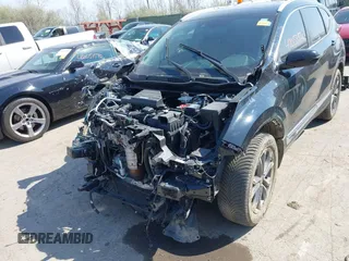 2021 Honda CR-V Touring with VIN 5J6RW2H94ML013546, listed as a IAAI auction lot 42058560 with 22,454 mi miles. Bid and sale history available at carsss.com. Image 6.
