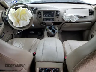 2000 Ford Expedition Eddie Bauer с VIN 1FMRU17L8YLC15827, выставлен на аукционе Copart как лот 45038865 с пробегом Не указан миль и Списание • Salvage title. История ставок и продаж доступна на DreamBid. Изображение 8.