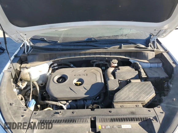 2017 Hyundai Tucson SE with VIN KM8J33A40HU493628, listed as a Copart auction lot 80683164 with 71,374 mi miles and Salvage Title. Bid and sale history available at DreamBid. Image 12.