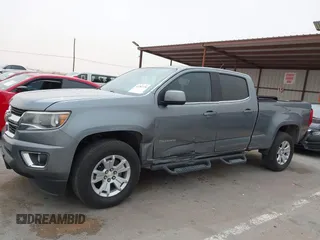 2018 Chevrolet Colorado 2WD LT z VIN 1GCGSCEN0J1223004, wystawiony jako IAAI lot #41782378 z przebiegiem 67 818 mil mil oraz . Historia ofert i sprzedaży dostępna na DreamBid. Obrazek 14.