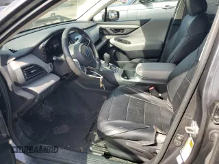2021 Subaru Legacy with VIN 4S3BWAB63M3003851, listed as a Copart auction lot 54211325 with 36,124 mi miles and Salvage title. Bid and sale history available at DreamBid. Image 7.