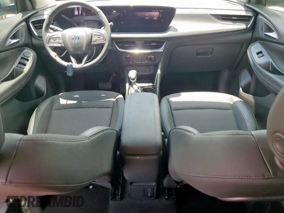 2024 Buick Encore GX Preferred с VIN KL4AMBSL6RB167289, выставлен на аукционе Copart как лот 58728565 с пробегом 8 456 миль миль и Списание • Salvage title. История ставок и продаж доступна на DreamBid. Изображение 8.