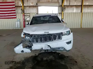 2017 Jeep Grand Cherokee Limited with VIN 1C4RJEBG5HC793379, listed as a Copart auction lot 59575685 with 207,307 mi miles and Salvage title. Bid and sale history available at DreamBid. Image 13.