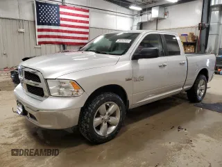 2013 Ram 1500 SLT z VIN 1C6RR7GT2DS645143, wystawiony jako Copart lot #45609285 z przebiegiem 223 347 mil mil oraz Czysty tytuł • Clean title. Historia ofert i sprzedaży dostępna na DreamBid. Obrazek 1.