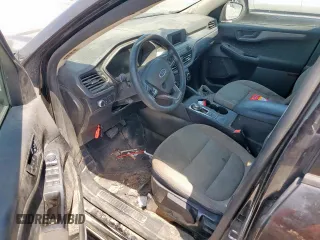 2020 Ford Escape S with VIN 1FMCU0F6XLUA76394, listed as a Copart auction lot 53203435 with Not Provided miles and Clean Title. Bid and sale history available at carsss.com. Image 8.