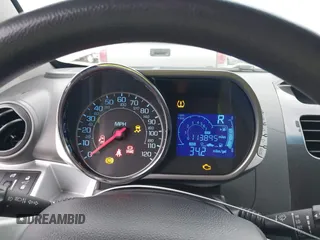 2013 Chevrolet Spark LS with VIN KL8CB6S94DC611152, listed as a IAAI auction lot 41352948 with 113,895 mi miles. Bid and sale history available at carsss.com. Image 7.