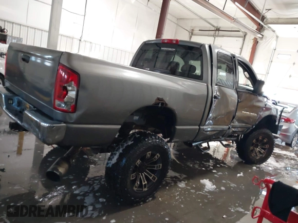 2006 Dodge 2500 SLT with VIN 1D7KS28C06J214959, listed as a IAAI auction lot 41125689 with 245,429 mi miles and . Bid and sale history available at DreamBid. Image 14.
