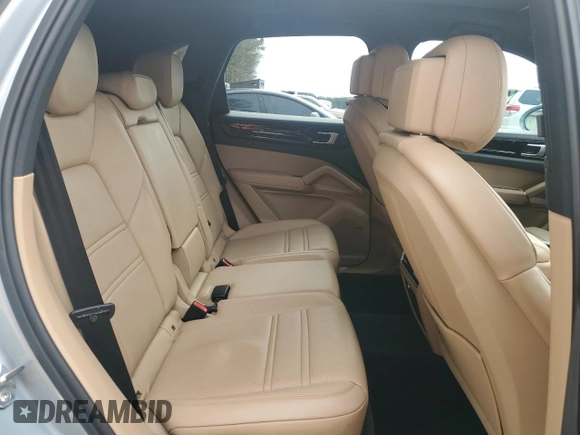 2020 Porsche Cayenne Turbo S E-Hybrid with VIN WP1AA2AY6LDA01554, listed as a Copart auction lot 44673275 with 57,152 mi miles and Salvage title. Bid and sale history available at DreamBid. Image 11.