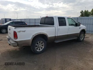 2003 Ford Super Duty F-250 XL with VIN 1FTNW21SX3EC84972, listed as a Copart auction lot 70848424 with 291,325 mi miles and Salvage Title. Bid and sale history available at carsss.com. Image 3.