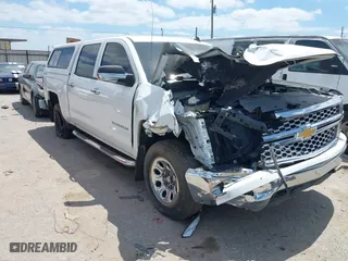 2014 Chevrolet Silverado 1500 LT with VIN 3GCUKREH6EG348306, listed as a IAAI auction lot 42025961 with 144,893 mi miles. Bid and sale history available at carsss.com. Image 6.