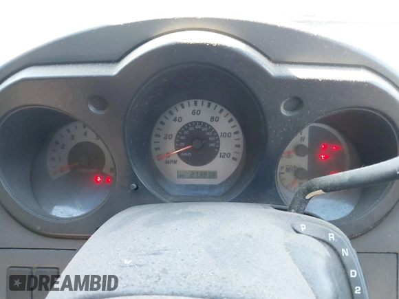 2004 Nissan Frontier XE z VIN 1N6DD26T44C430120, wystawiony jako IAAI lot #41824137 z przebiegiem 273 838 mil mil oraz . Historia ofert i sprzedaży dostępna na DreamBid. Obrazek 7.