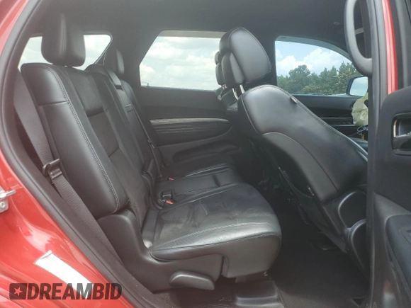 2019 Dodge Durango GT z VIN 1C4RDJDG9KC755836, wystawiony jako Copart lot #59621215 z przebiegiem 130 319 mil mil oraz Szkoda całkowita • Salvage title. Historia ofert i sprzedaży dostępna na DreamBid. Obrazek 11.