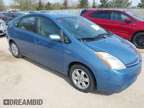 2009 Toyota Prius z VIN JTDKB20U797877736, wystawiony jako IAAI lot #42215794 z przebiegiem 121 001 mil mil oraz . Historia ofert i sprzedaży dostępna na DreamBid. Obrazek 1.
