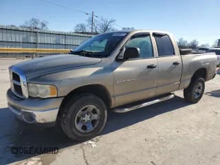 2003 Dodge 1500 ST with VIN 1D7HU18NX3S214991, listed as a Copart auction lot 41845915 with 269,992 mi miles and Salvage Title. Bid and sale history available at DreamBid. Image 1.