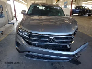 2023 Volkswagen Atlas SEL with VIN 1V2BR2CA4PC529988, listed as a Copart auction lot 88868575 with Not provided miles and Salvage title. Bid and sale history available at DreamBid. Image 5.