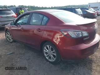 2010 Mazda 3 S Sport z VIN JM1BL1S5XA1100309, wystawiony jako IAAI lot #42474288 z przebiegiem 196 767 mil mil oraz . Historia ofert i sprzedaży dostępna na DreamBid. Obrazek 3.