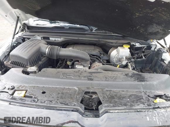 2020 Ram 1500 Big Horn with VIN 1C6SRFFT8LN301178, listed as a IAAI auction lot 42265449 with 74,968 mi miles and . Bid and sale history available at DreamBid. Image 10.