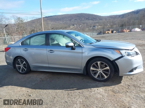 2017 Subaru Legacy Limited with VIN 4S3BNEN66H3041070, listed as a IAAI auction lot 41288555 with 108,632 mi miles. Bid and sale history available at carsss.com. Image 13.