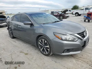 2017 Nissan Altima SR with VIN 1N4AL3AP7HN353364, listed as a Copart auction lot 58859175 with 64,501 mi miles and Salvage title. Bid and sale history available at DreamBid. Image 4.