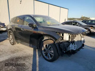 2022 Infiniti QX60 Luxe с VIN 5N1DL1FR3NC334688, выставлен на аукционе Copart как лот 79028504 с пробегом 43 330 миль миль и Списание • Salvage title. История ставок и продаж доступна на DreamBid. Изображение 4.