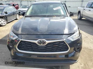 2020 Toyota Highlander LE with VIN 5TDZZRAH6LS503801, listed as a Copart auction lot 47546565 with 86,379 mi miles and Salvage title. Bid and sale history available at DreamBid. Image 5.