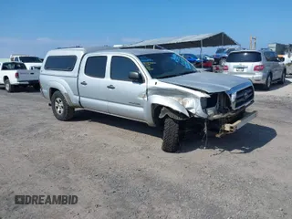 2006 Toyota Tacoma with VIN 5TEMU52N16Z154351, listed as a IAAI auction lot 41368741 with 279,186 mi miles and . Bid and sale history available at DreamBid. Image 1.