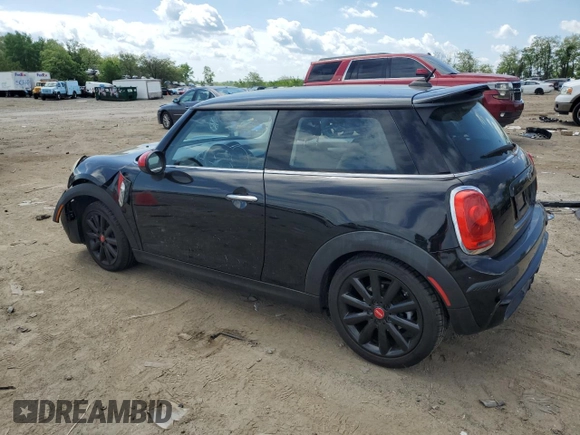 2015 MINI Hardtop S z VIN WMWXP7C50F2A36388, wystawiony jako Copart lot #54910345 z przebiegiem 69 956 mil mil oraz Szkoda całkowita • Salvage title. Historia ofert i sprzedaży dostępna na DreamBid. Obrazek 2.