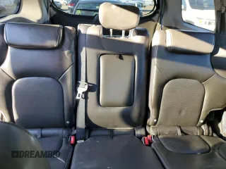 2010 Nissan Pathfinder S with VIN 5N1AR1NB7AC613674, listed as a Copart auction lot 57263035 with 103,397 mi miles and Salvage title. Bid and sale history available at DreamBid. Image 10.
