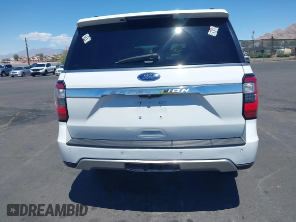 2018 Ford Expedition Limited with VIN 1FMJU2AT4JEA16294, listed as a IAAI auction lot 42239141 with 103,644 mi miles and . Bid and sale history available at DreamBid. Image 16.