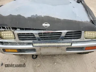 1995 Nissan Frontier XE with VIN 1N6SD11Y2SC308065, listed as a Copart auction lot 45282595 with 51,994 mi miles and Salvage title. Bid and sale history available at DreamBid. Image 12.