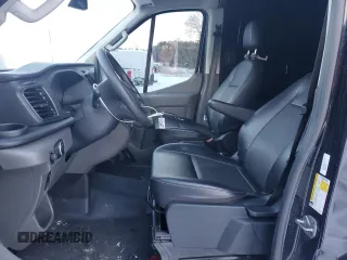 2023 Ford Transit Cargo with VIN 1FTBR1X87PKA24892, listed as a Copart auction lot 45929925 with 225,163 mi miles and Clean Title. Bid and sale history available at carsss.com. Image 7.
