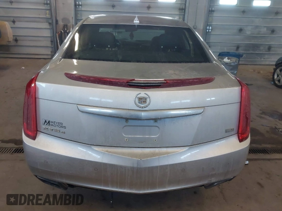 2013 Cadillac XTS Platinum with VIN 2G61V5S31D9190738, listed as a IAAI auction lot 41657461 with 136,924 mi miles and . Bid and sale history available at carsss.com. Image 17.