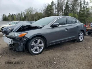2014 Acura ILX Premium z VIN 19VDE1F50EE401017, wystawiony jako Copart lot #55843085 z przebiegiem 249 171 mil mil oraz Szkoda całkowita • Salvage title. Historia ofert i sprzedaży dostępna na DreamBid. Obrazek 1.