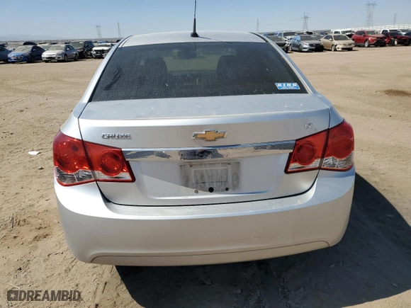 2014 Chevrolet Cruze 1LT with VIN 1G1PC5SB3E7272003, listed as a Copart auction lot 73808654 with 151,569 mi miles and Salvage Title. Bid and sale history available at carsss.com. Image 6.
