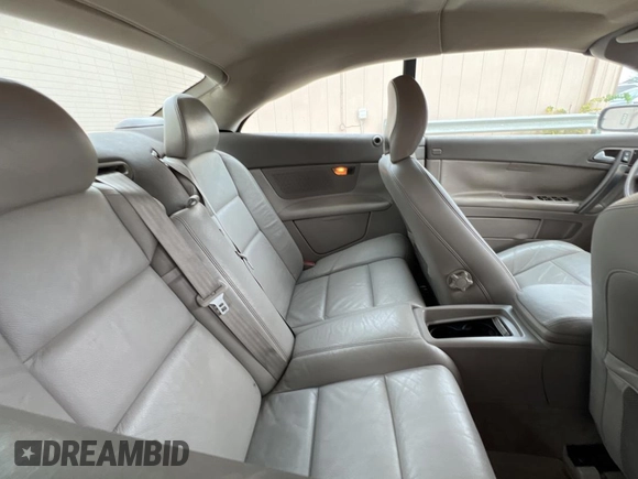 2006 Volvo C70 with VIN YV1MC68276J001385, listed as a Copart auction lot 72410764 with 109,543 mi miles and Clean Title. Bid and sale history available at carsss.com. Image 6.