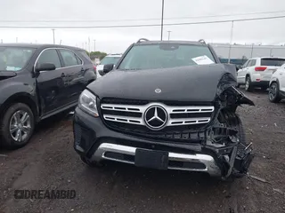 2017 Mercedes-Benz GLS 450 with VIN 4JGDF6EE8HA972826, listed as a IAAI auction lot 42302141 with 112,535 mi miles and . Bid and sale history available at DreamBid. Image 12.