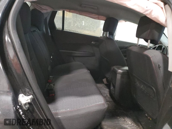 2011 GMC Terrain SLE-1 z VIN 2CTFLREC1B6476877, wystawiony jako Copart lot #45034125 z przebiegiem 75 586 mil mil oraz Szkoda całkowita • Salvage title. Historia ofert i sprzedaży dostępna na DreamBid. Obrazek 11.