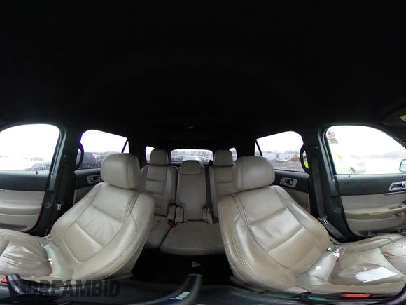 2014 Ford Explorer XLT с VIN 1FM5K7D8XEGA98442, выставлен на аукционе IAAI как лот 41471092 с пробегом 235 239 миль миль и . История ставок и продаж доступна на DreamBid. Изображение 18.