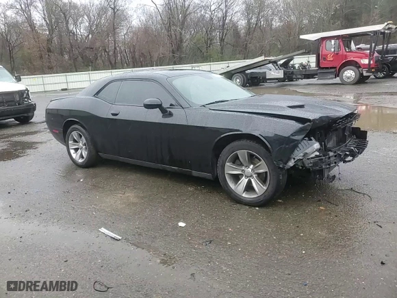 2018 Dodge Challenger SXT with VIN 2C3CDZAG0JH270218, listed as a Copart auction lot 43429785 with 144,870 mi miles and Salvage Title. Bid and sale history available at carsss.com. Image 11.