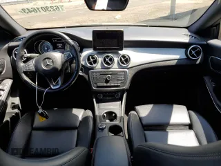 2016 Mercedes-Benz CLA with VIN WDDSJ4EB3GN324070, listed as a Copart auction lot 62301643 with 74,009 mi miles. Bid and sale history available at carsss.com. Image 8.