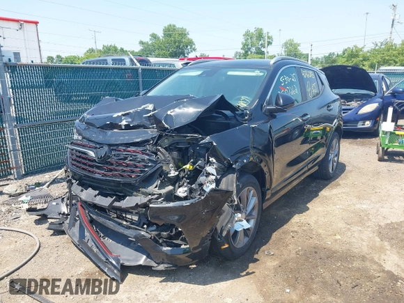 2023 Buick Encore GX Select с VIN KL4MMESL7PB151159, выставлен на аукционе IAAI как лот 42467243 с пробегом 28 261 миль миль и . История ставок и продаж доступна на DreamBid. Изображение 6.