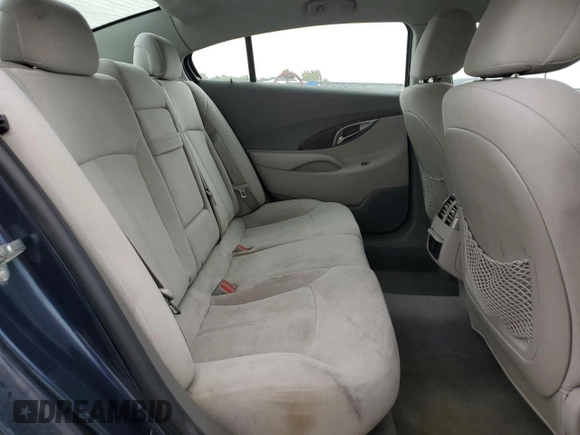 2011 Buick LaCrosse CX with VIN 1G4GA5ED6BF248785, listed as a Copart auction lot 59981845 with 157,702 mi miles and Salvage title. Bid and sale history available at DreamBid. Image 10.