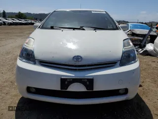 2007 Toyota Prius with VIN JTDKB20U277570083, listed as a Copart auction lot 54556005 with 217,402 mi miles and Salvage Title. Bid and sale history available at carsss.com. Image 5.