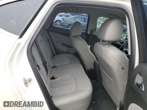 2016 Buick Verano with VIN 1G4PP5SK7G4121287, listed as a Copart auction lot 55325685 with 82,671 mi miles and Salvage title. Bid and sale history available at DreamBid. Image 10.